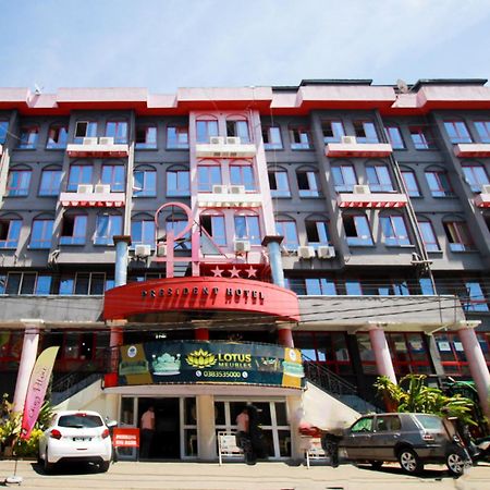 Big Bang Hotel Behoririka Antananarivo Ngoại thất bức ảnh