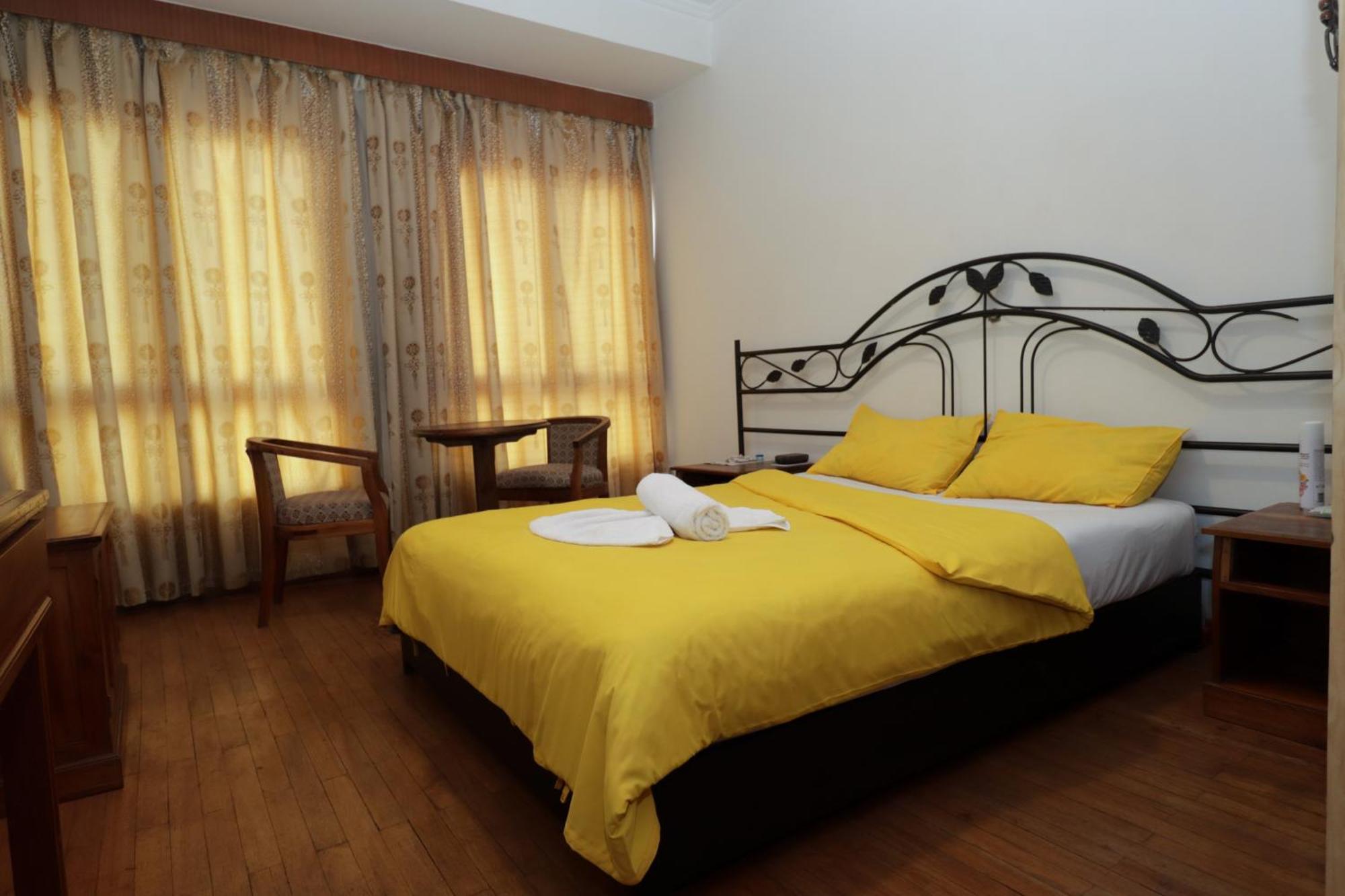 Big Bang Hotel Behoririka Antananarivo Ngoại thất bức ảnh