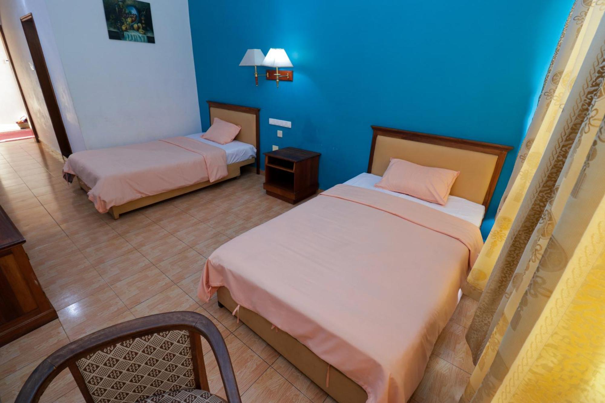 Big Bang Hotel Behoririka Antananarivo Ngoại thất bức ảnh