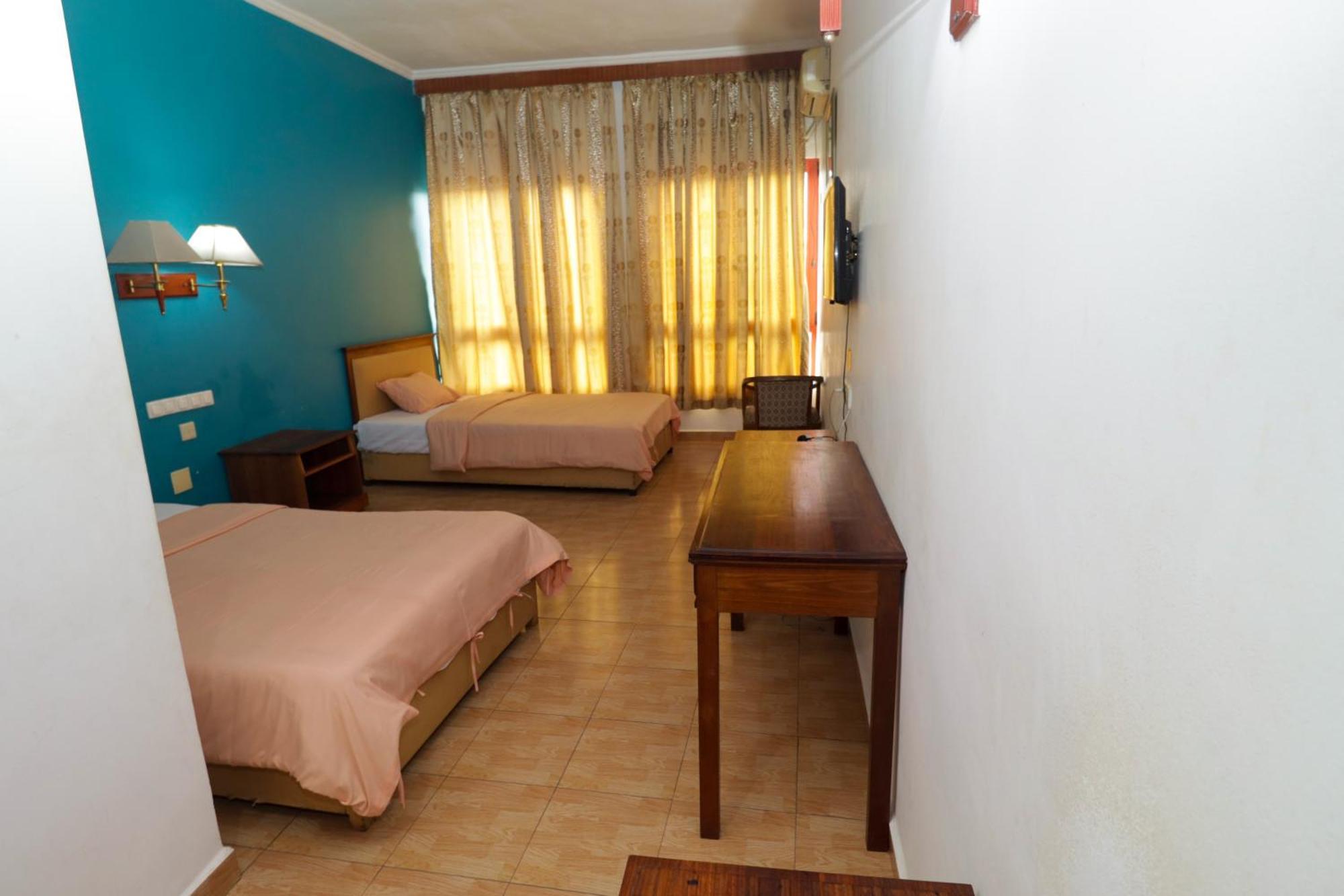 Big Bang Hotel Behoririka Antananarivo Ngoại thất bức ảnh