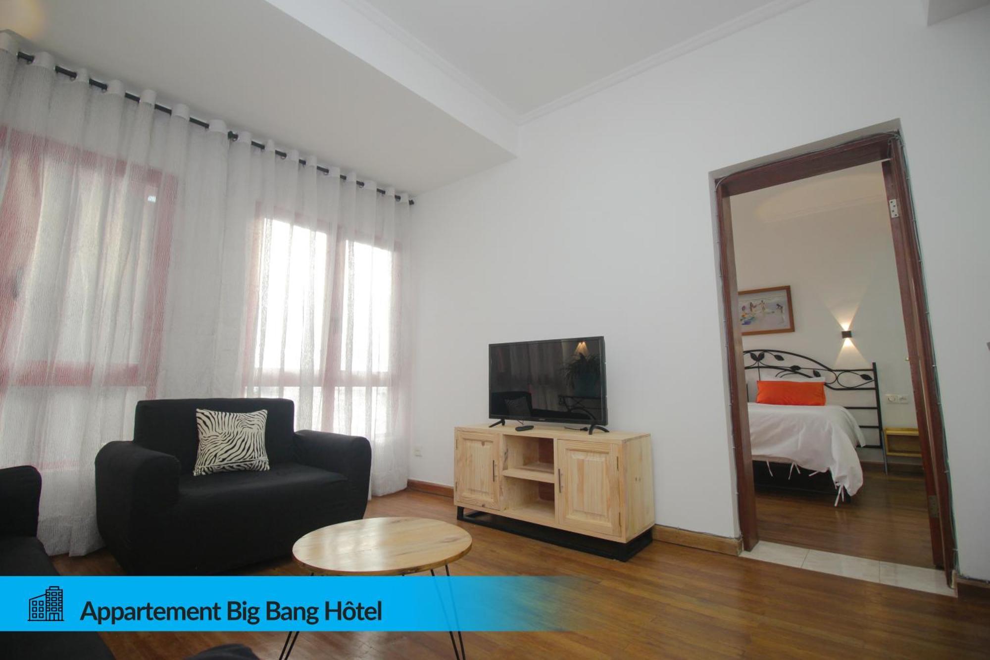 Big Bang Hotel Behoririka Antananarivo Ngoại thất bức ảnh